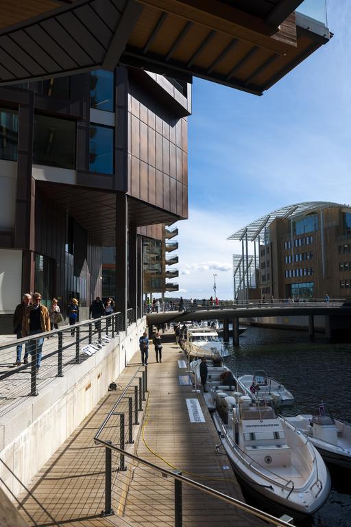 The Apartments Company - Aker Brygge Осло Номер фото