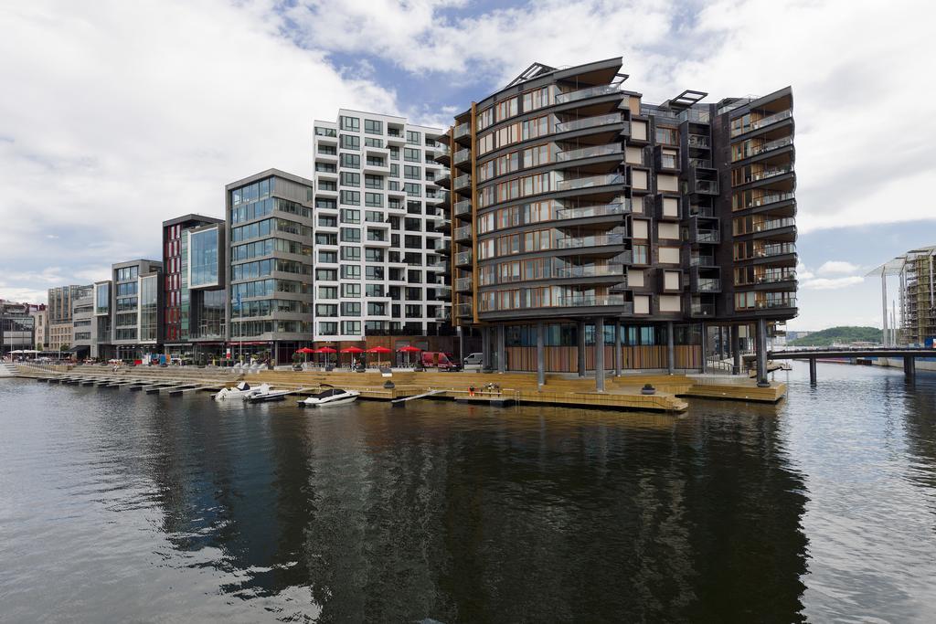 The Apartments Company - Aker Brygge Осло Номер фото